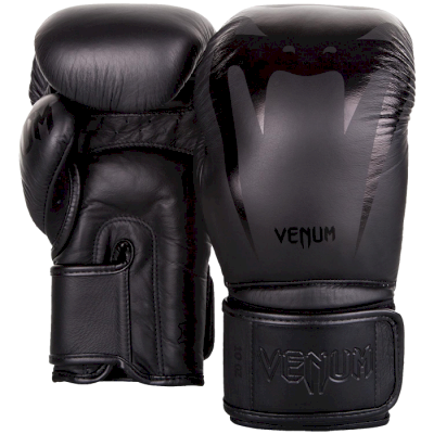 Боксерские Перчатки Venum Giant 3.0 Black/Black