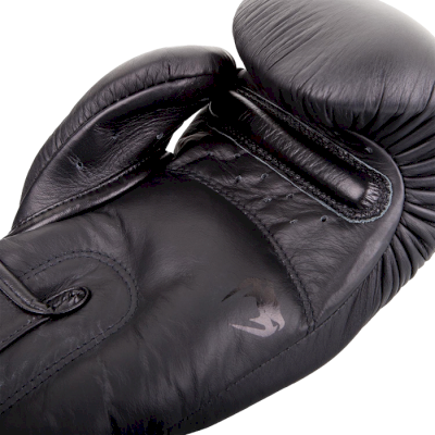 Боксерские Перчатки Venum Giant 3.0 Black/Black - фото 2