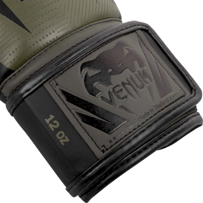 Перчатки Venum Elite Khaki Camo - фото 3