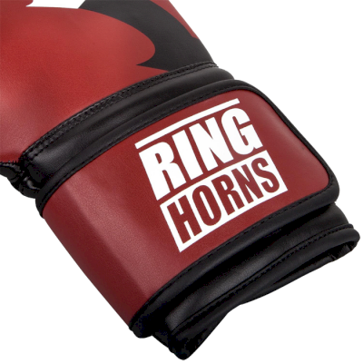 Боксерские Перчатки Ringhorns Charger Red - фото 2