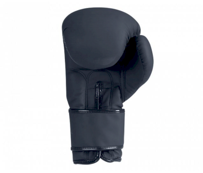Боксерские перчатки Clinch Mist черные - фото 3