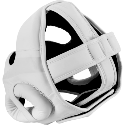Шлем Venum Elite White/White - фото 2
