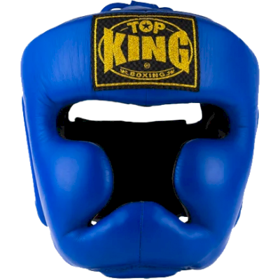 Шлем Top King Blue