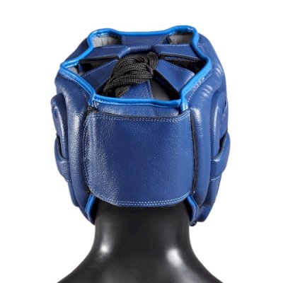Боксерский шлем начального уровня Ultimatum Boxing Reload Smart BLUE - фото 1