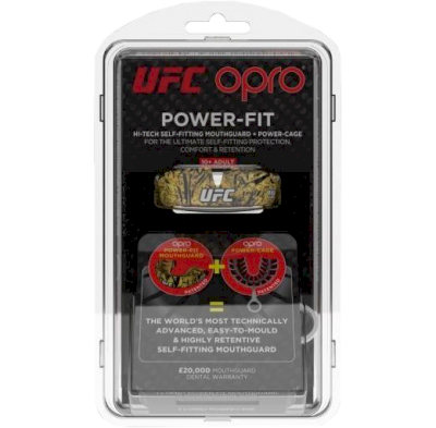 Боксерская капа Opro PWF Full Pack Licensed UFC - фото 1