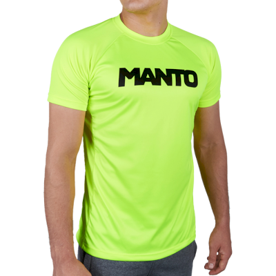 Тренировочная футболка Manto Neon