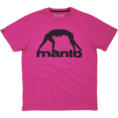 Футболка Manto Vibe Pink