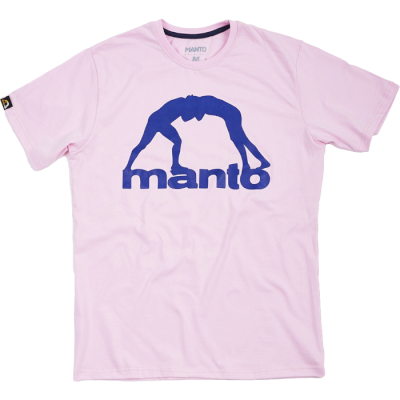 Футболка Manto Vibe Light Pink