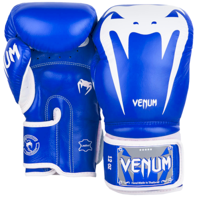 Боксерские Перчатки Venum Giant 3.0 Blue
