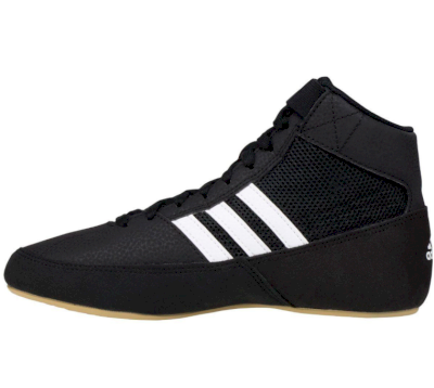 Борцовки Adidas HVC 2 Black/White