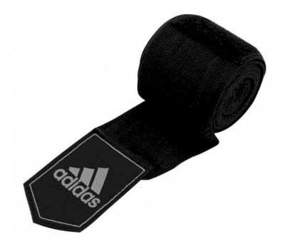 Боксерские бинты Adidas Mexican Style Boxing Crepe Bandage 4,5 м. Эластичные - фото 1
