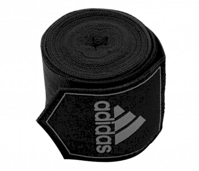 Боксерские бинты Adidas Mexican Style Boxing Crepe Bandage 4,5 м. Эластичные - фото 2