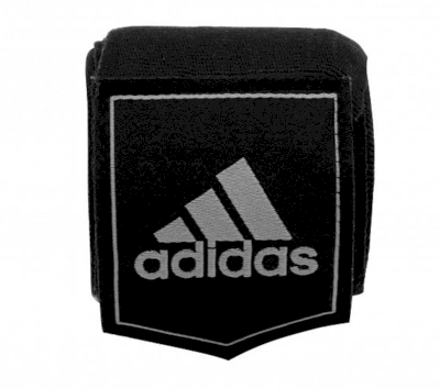 Боксерские бинты Adidas Mexican Style Boxing Crepe Bandage 4,5 м. Эластичные - фото 3
