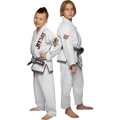 Детское ги Jitsu Monkey - фото 8
