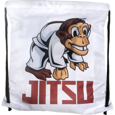Детское ги Jitsu Monkey - фото 9