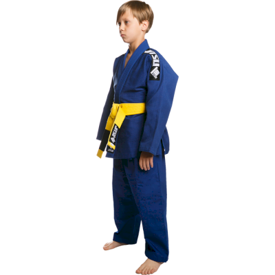Детское Ги Jitsu BeGinner Blue - фото 1