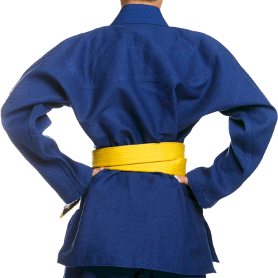 Детское Ги Jitsu BeGinner Blue - фото 4