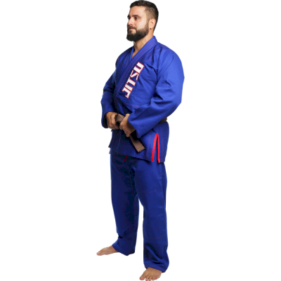 Ги Jitsu Classic Blue