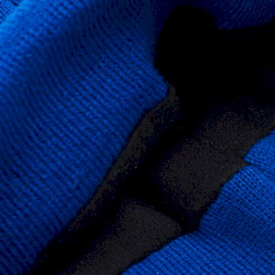 Шапка Manto Emblem 2.0 Blue - фото 2