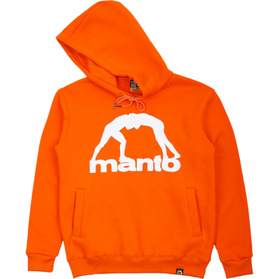 Худи Manto Elements Vibe 3.0 Orange