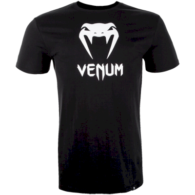 Футболка Venum Classic Black