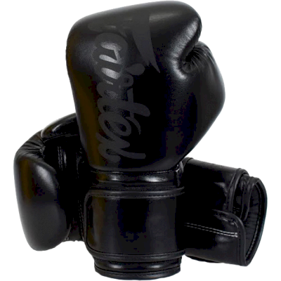 Боксерские перчатки Fairtex BGV-14 Black