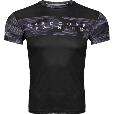 Тренировочная футболка Hardcore Training Hexagon Camo 2