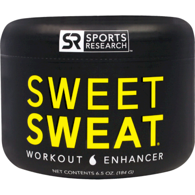 Мазь для похудения Sweet Sweat Jar 184 гр.