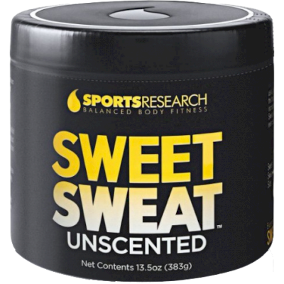 Мазь для похудения Sweet Sweat Без запаха 383гр