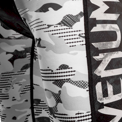 Компрессионные штаны Venum Defender Urban Camo - фото 4