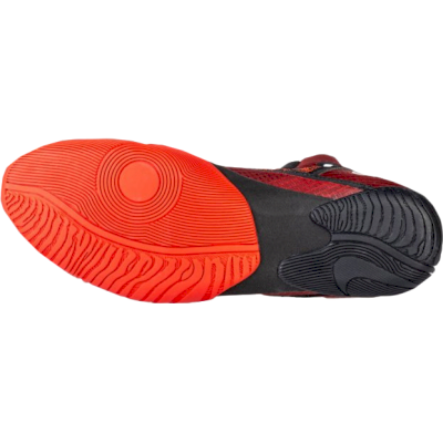 Боксёрки Nike HyperKO 2.0 Red - фото 3