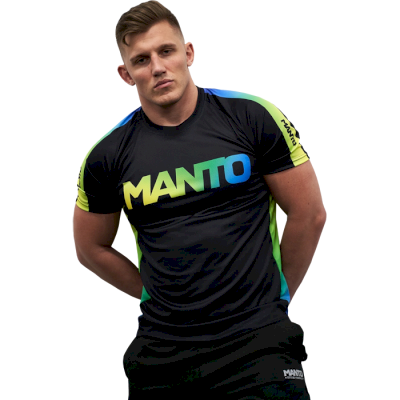 Тренировочная футболка Manto Rio - фото 1