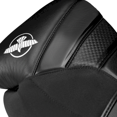 Боксерские перчатки Hayabusa T3 Black - фото 3