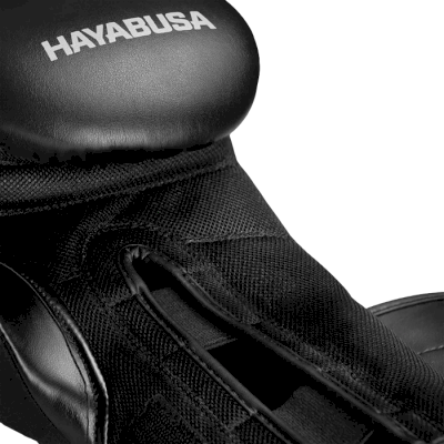 Боксерские перчатки Hayabusa S4 Black - фото 2