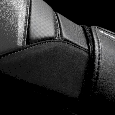 Боксерские перчатки Hayabusa T3 Black/Grey - фото 4
