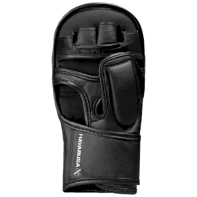 Перчатки Гибридные Hayabusa T3 7oz Black - фото 2