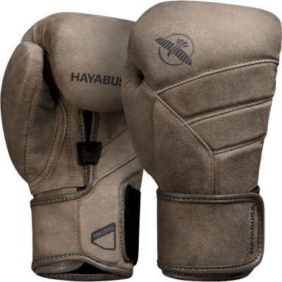 Боксерские перчатки Hayabusa T3 LX
