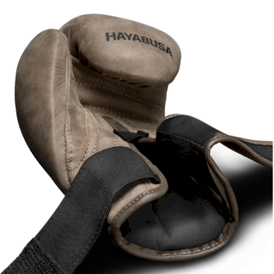 Боксерские перчатки Hayabusa T3 LX - фото 1