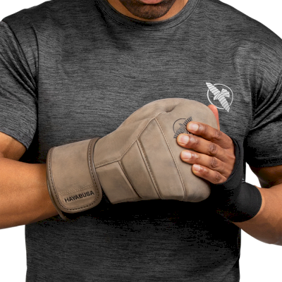 Боксерские перчатки Hayabusa T3 LX - фото 4