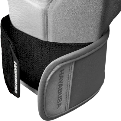 Боксерские Перчатки Hayabusa T3 White/Grey - фото 1