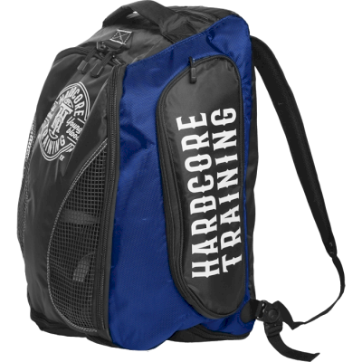 Сумка-рюкзак Hardcore Training Blue