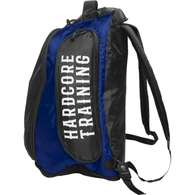 Сумка-рюкзак Hardcore Training Blue - фото 1
