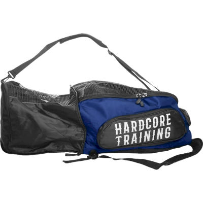 Сумка-рюкзак Hardcore Training Blue - фото 4