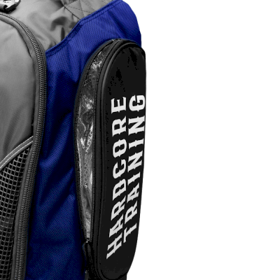 Сумка-рюкзак Hardcore Training Blue - фото 7
