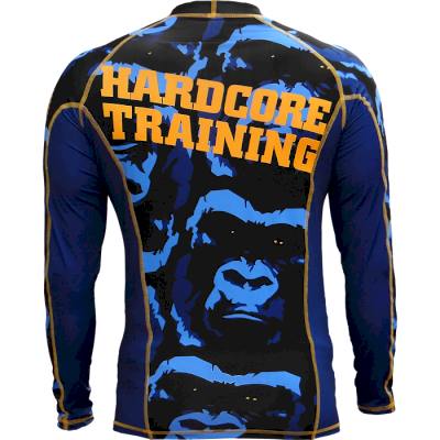 Рашгард Hardcore Training Gorilla - фото 1
