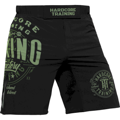 Шорты Hardcore Training Boxing Factory 2