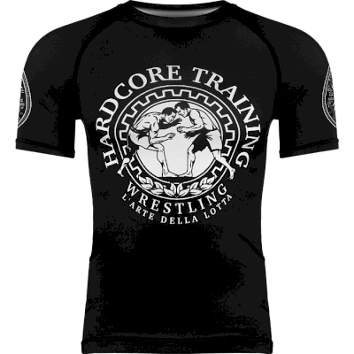 Рашгард Hardcore Training Wrestling SS