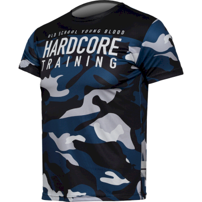 Тренировочная футболка Hardcore Training Night Camo - фото 1