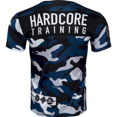 Тренировочная футболка Hardcore Training Night Camo - фото 1