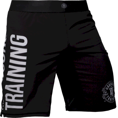 Тренировочные шорты Hardcore Training Recruit Black